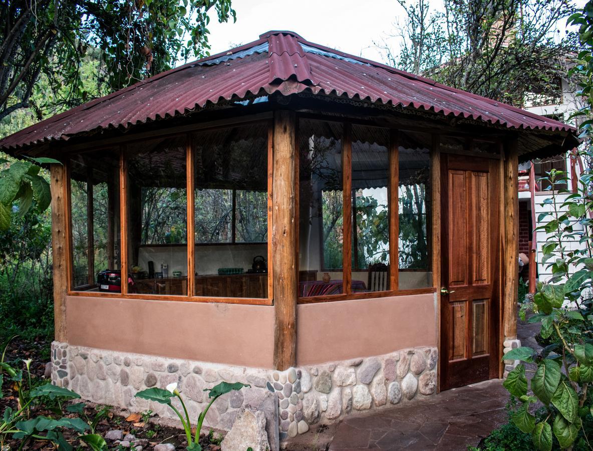 Eco Lodge Los Perales-Urubamba Exterior foto